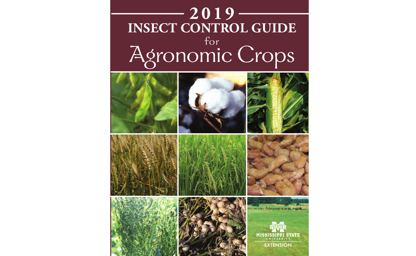 Top Guard Insect Control For Rice MSU revises Insect Control Guide - Rice Farming