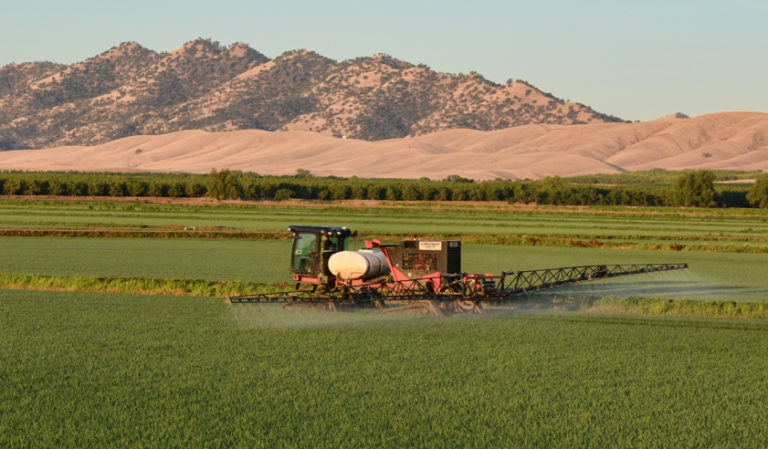 On track - Rice Farming